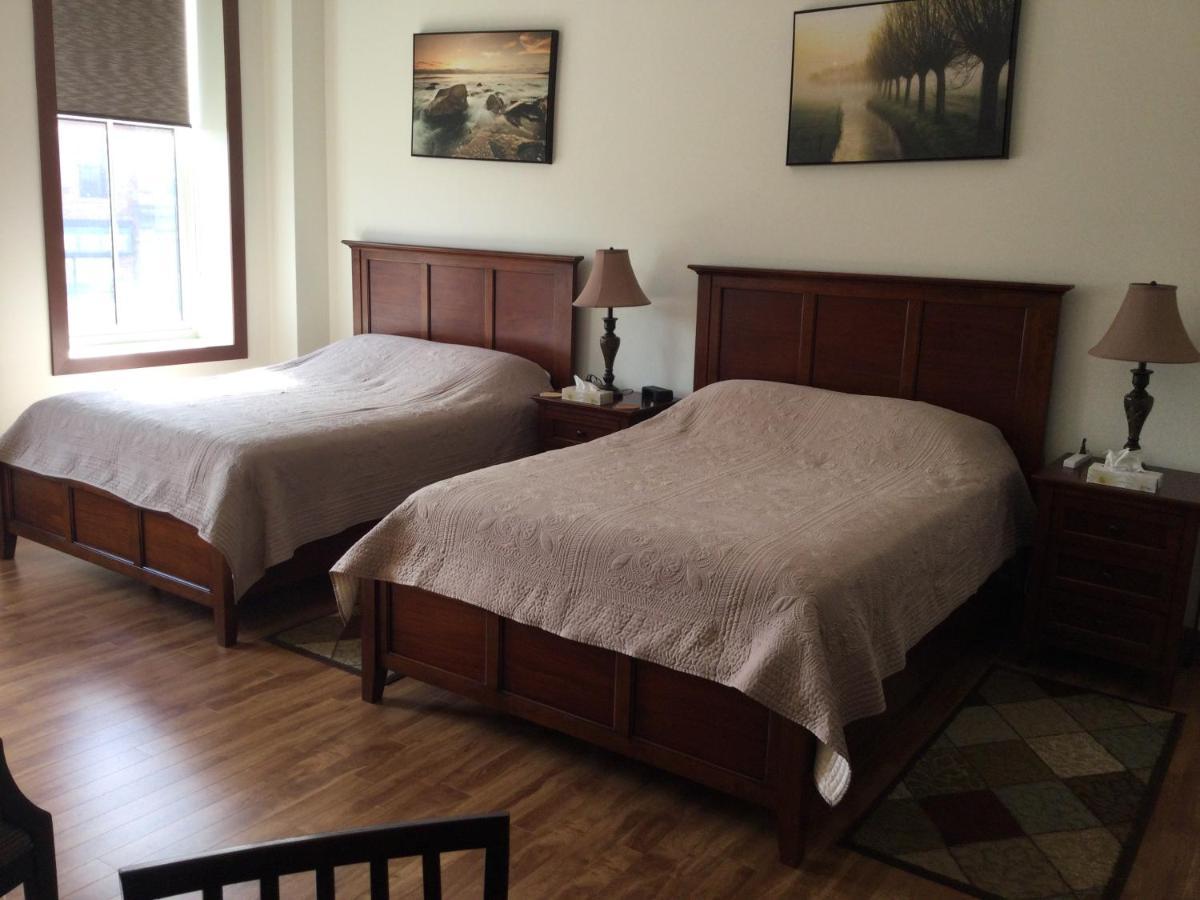 Water Suites Charlottetown Esterno foto