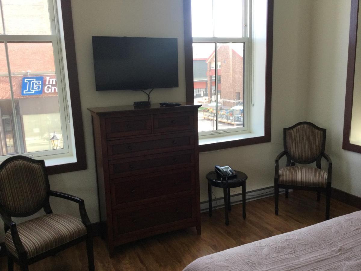 Water Suites Charlottetown Esterno foto