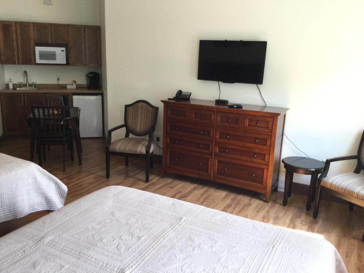 Water Suites Charlottetown Esterno foto
