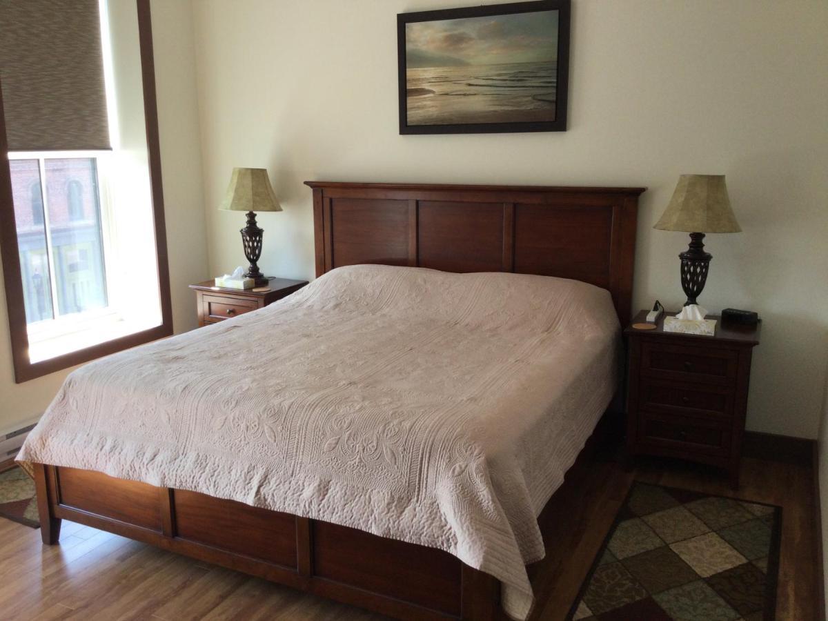 Water Suites Charlottetown Esterno foto