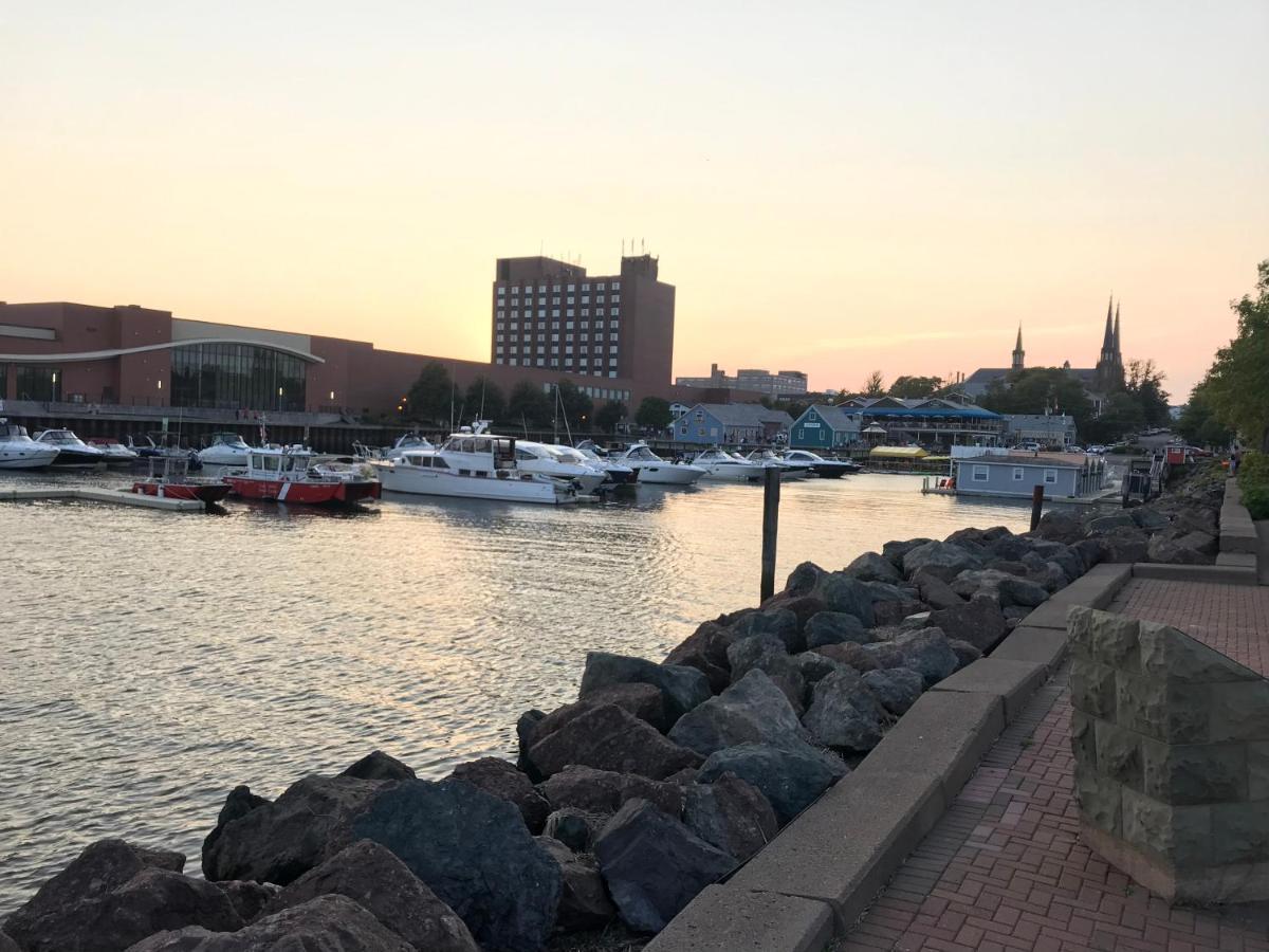 Water Suites Charlottetown Esterno foto
