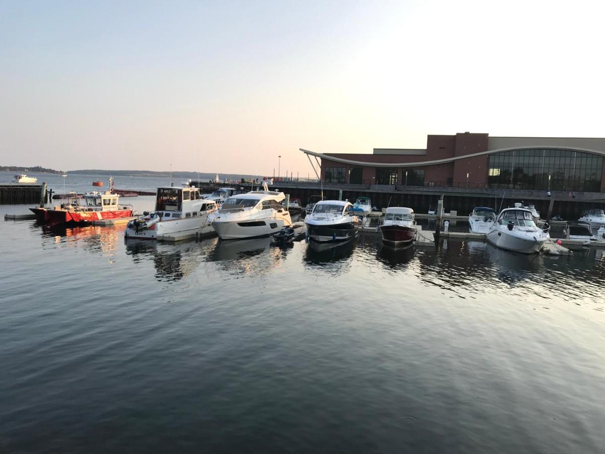 Water Suites Charlottetown Esterno foto