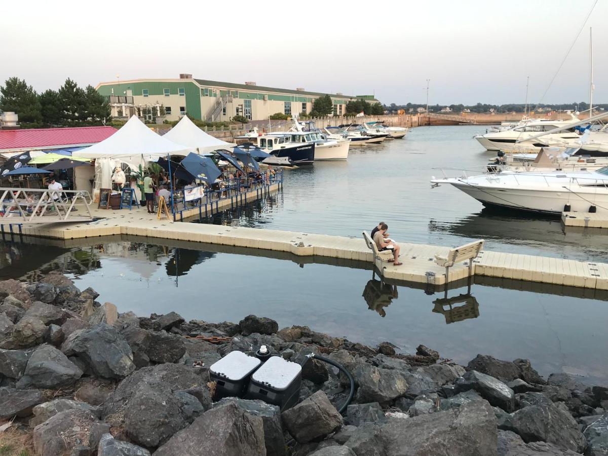 Water Suites Charlottetown Esterno foto