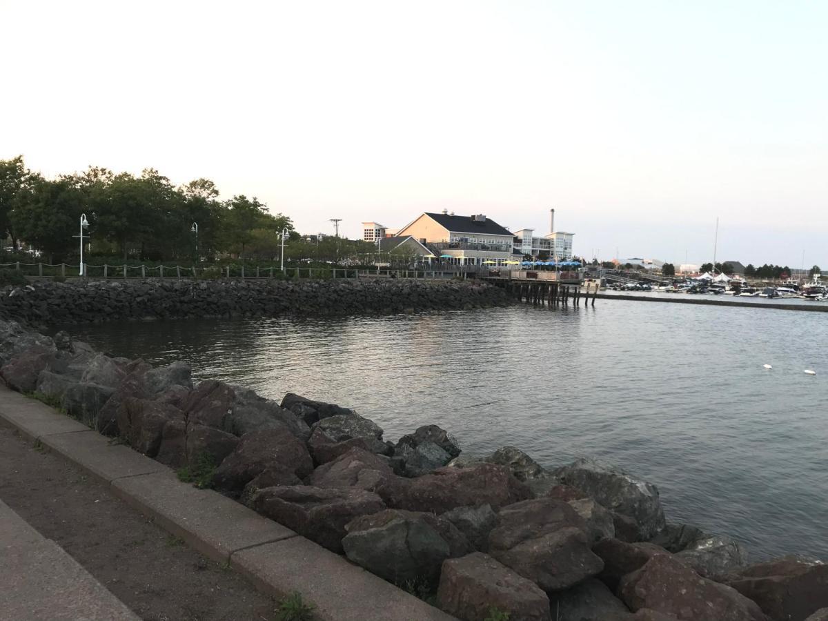 Water Suites Charlottetown Esterno foto