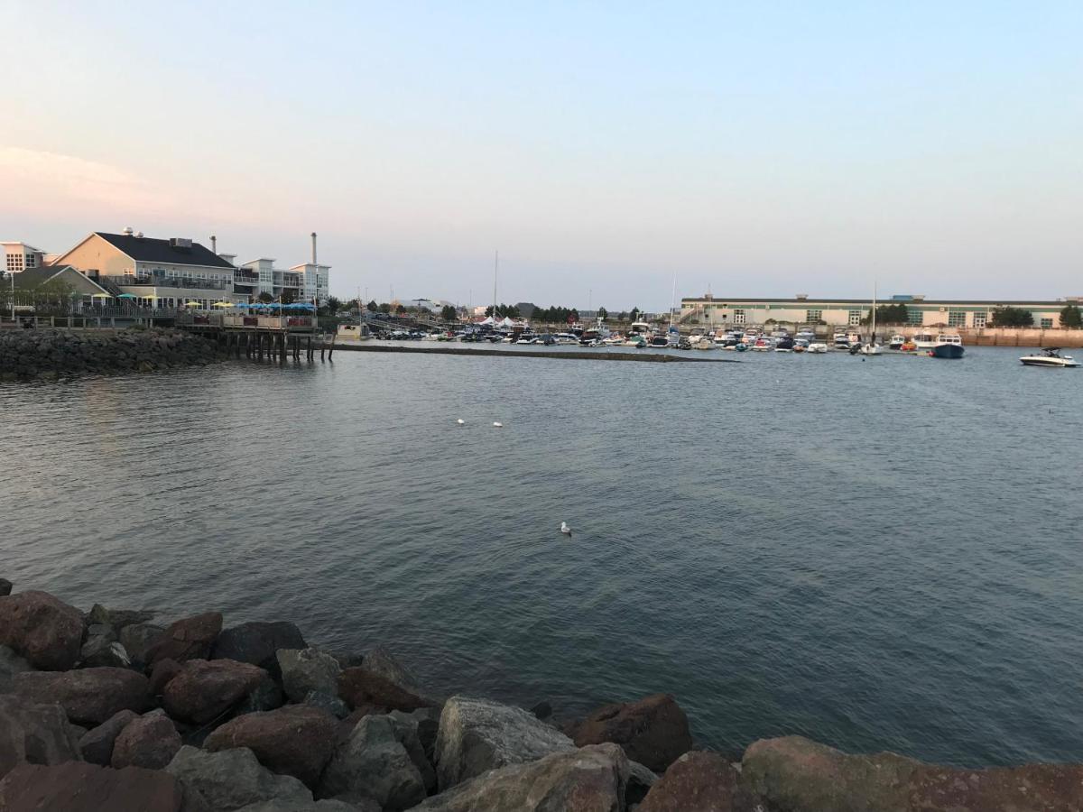 Water Suites Charlottetown Esterno foto