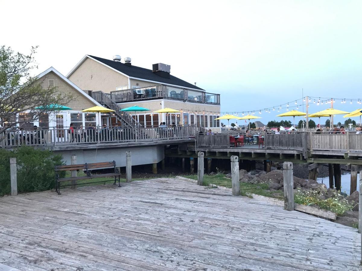 Water Suites Charlottetown Esterno foto