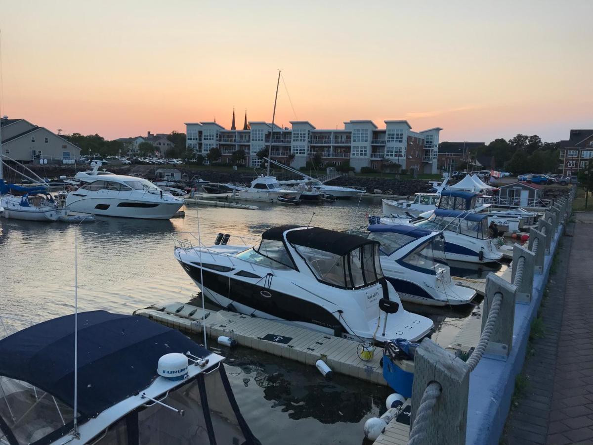 Water Suites Charlottetown Esterno foto