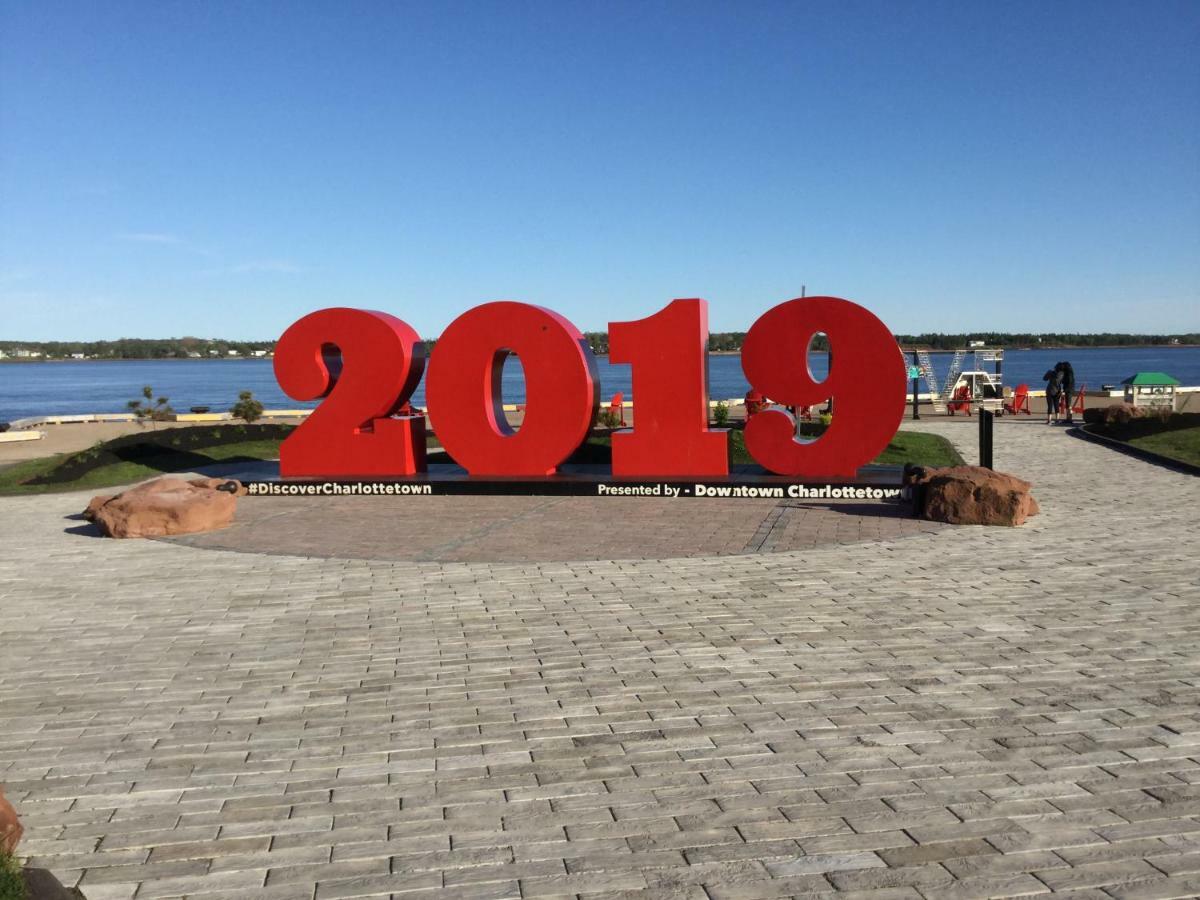 Water Suites Charlottetown Esterno foto