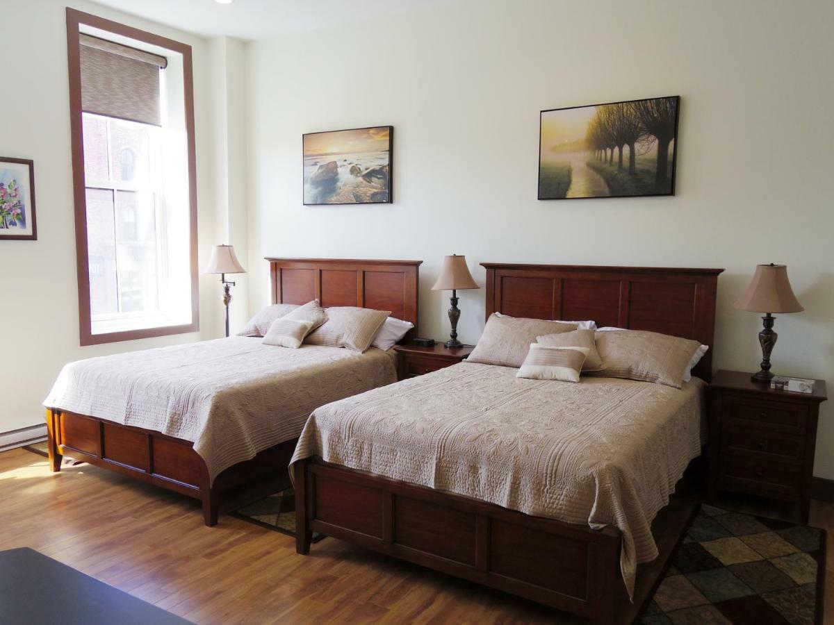 Water Suites Charlottetown Esterno foto