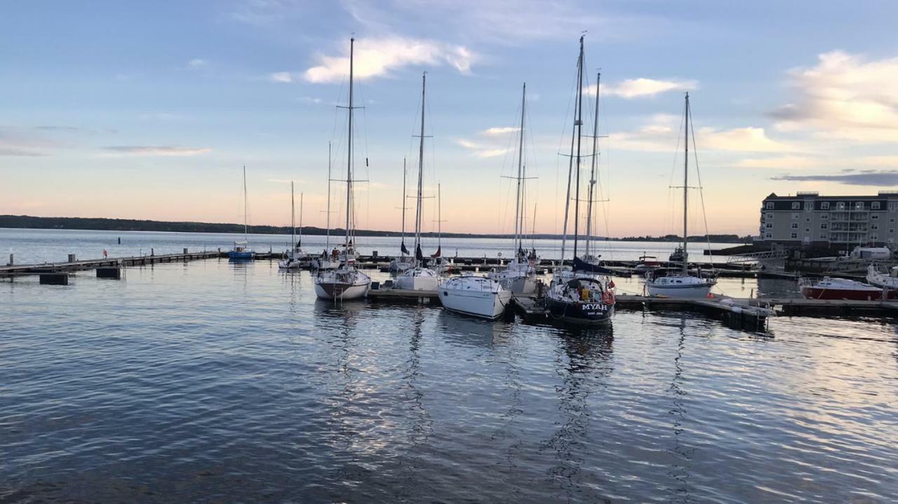 Water Suites Charlottetown Esterno foto