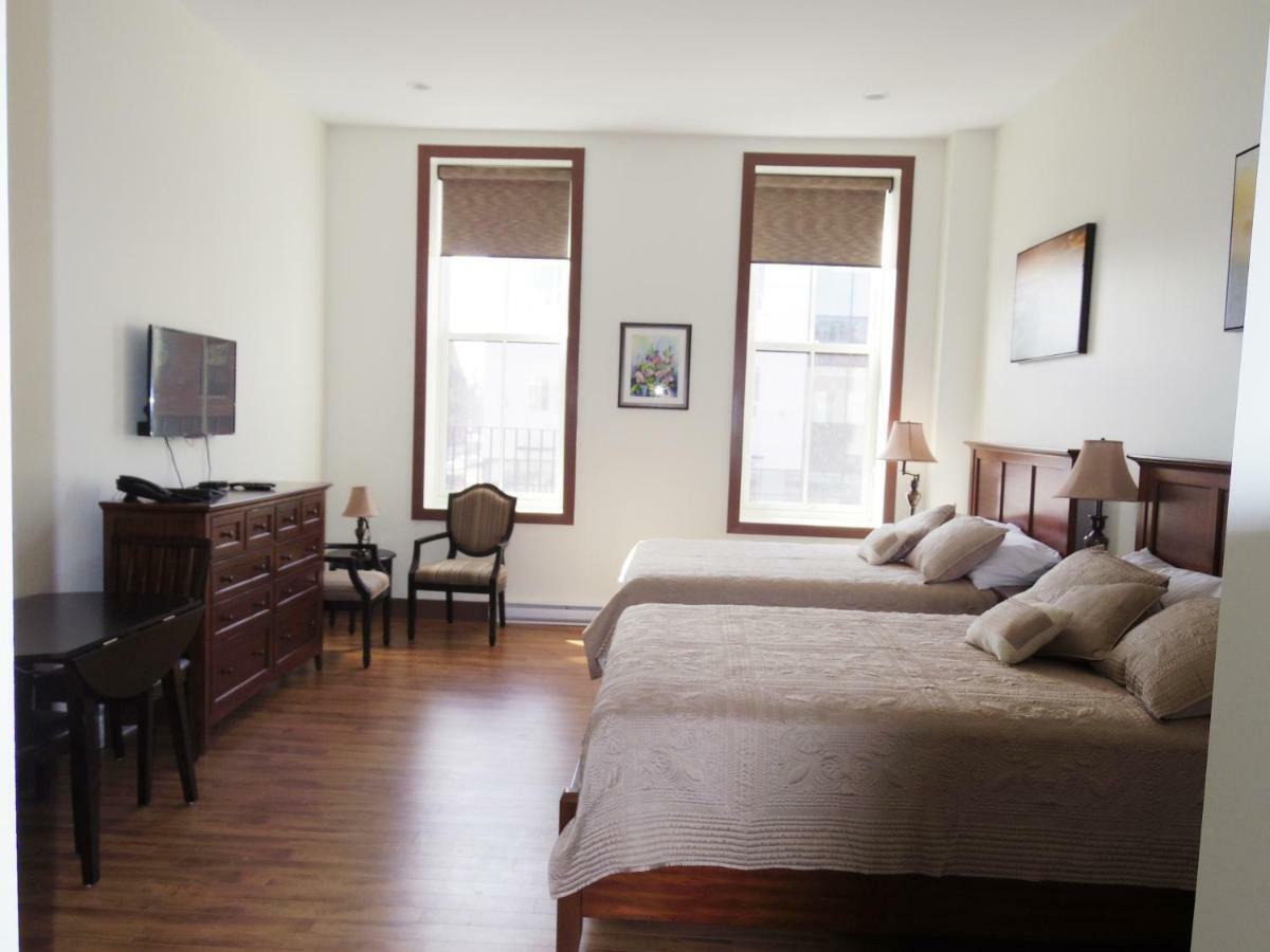 Water Suites Charlottetown Esterno foto