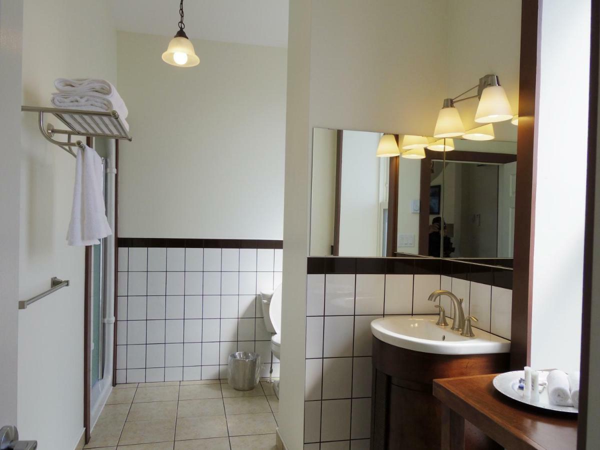 Water Suites Charlottetown Esterno foto