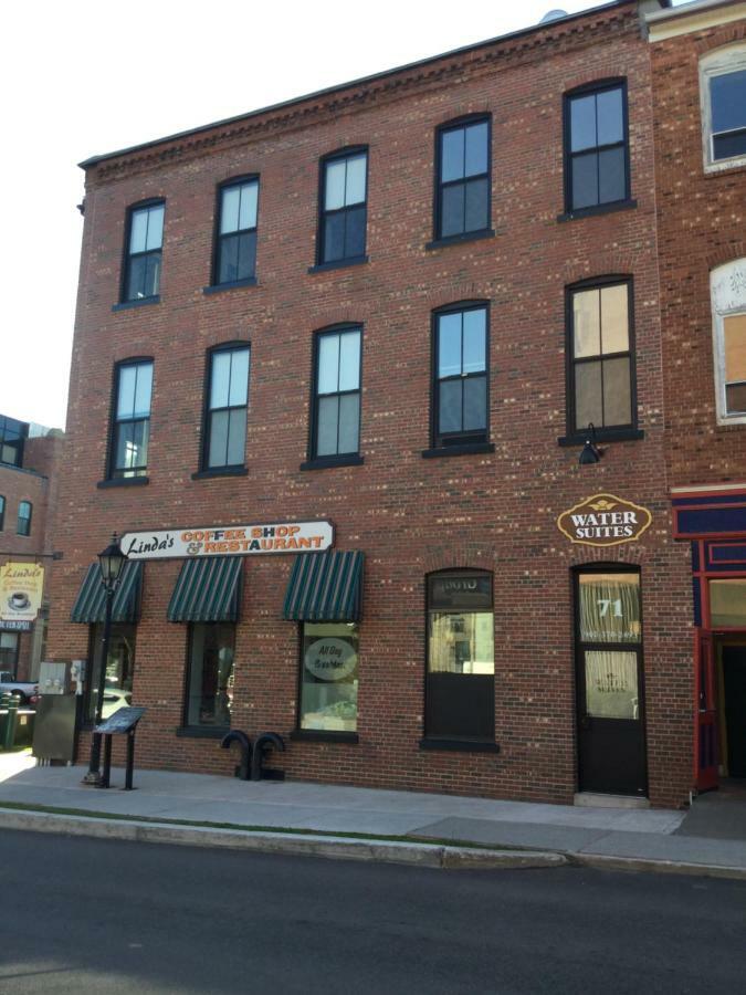 Water Suites Charlottetown Esterno foto