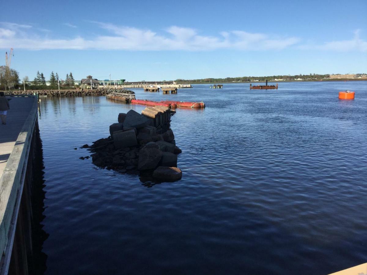 Water Suites Charlottetown Esterno foto