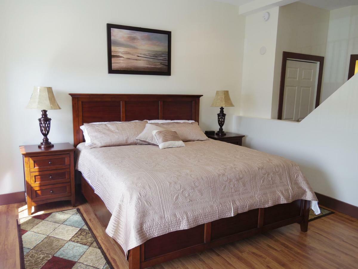 Water Suites Charlottetown Esterno foto