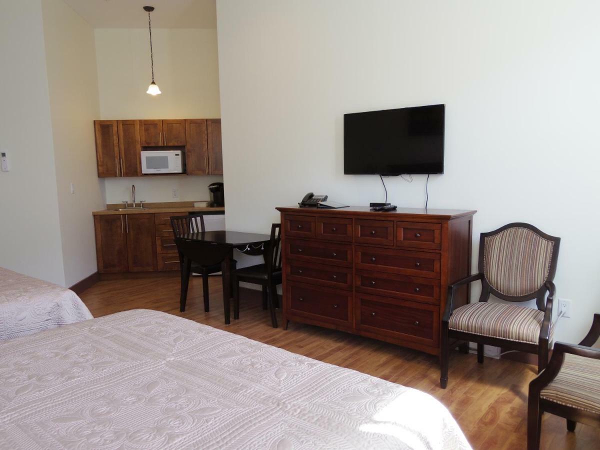 Water Suites Charlottetown Esterno foto