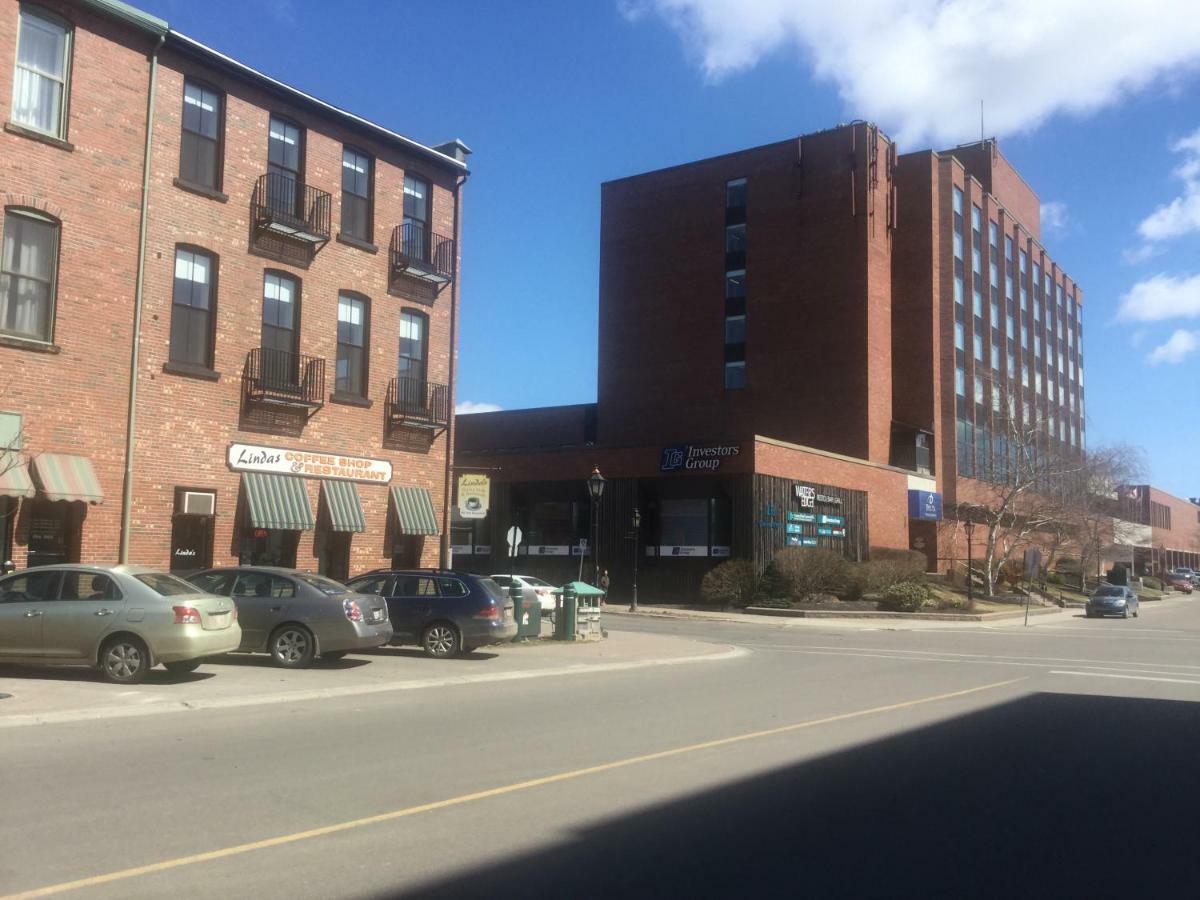 Water Suites Charlottetown Esterno foto