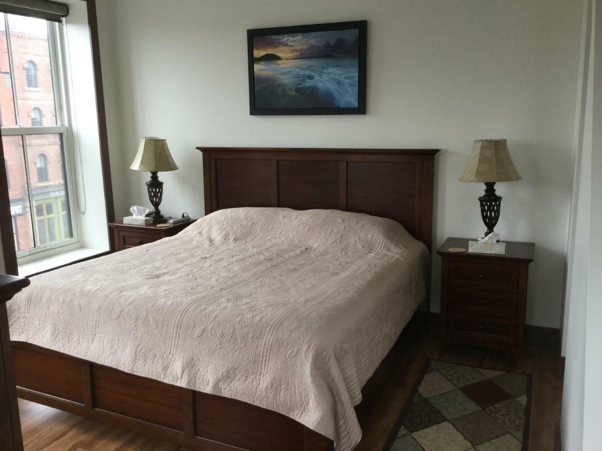 Water Suites Charlottetown Esterno foto
