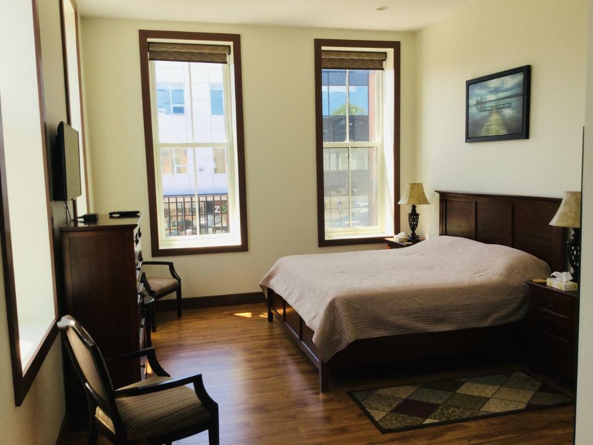 Water Suites Charlottetown Esterno foto